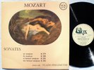 VLADO PERLEMUTER - MOZART SONATAS - VOX IB 140