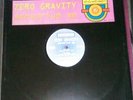 Vinyl Trance Techno Classics Zero Gravity Sensorium EP / 743
