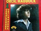 Presentando Presenting Orch. Haddock Salsa UNIART 1972 ULP 502 Puerto Rico