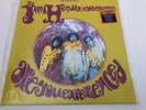 The Jimi Hendrix Experience **Are You Experienced? **Record LP Vinyl