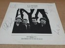 U2  .. FULLY SIGNED  PRIDE (IN THE NAME OF LOVE ) VINYL 12
