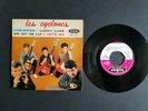 45t ep Rare Les Cyclones