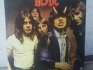 AC/DC highway to hell French press 1979 lp vinyl 33t