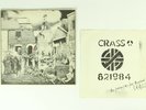 Crass ?– The Feeding Of The Five Thousand 1st Press UK 1979 Punk Vinyl Record LP