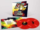 BESIDE BOWIE: The Mick Ronson Story  Soundtrack Limited 2 x RED VINYL LP (NEW)
