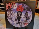 Slayer - Live Undead/Haunting The Chapel, 2008 German Reissue LP