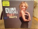 DIANA KRALL - QUIET NIGHTS (2009 LP) 1ST PRESS  180 GRAM  EXCELLENT
