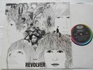 THE BEATLES Revolver NM- CANADA 1983 CAPITOL SW-2576 Reissue LP
