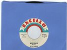 rare soul 45 Little Florene 'Miss You So'  EXCELLO # 2226
