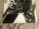 Motley Crue - Too Fast For Love Lp Leathur Records Vinyl