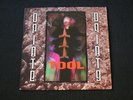 signed Tool - Opiate US pressing vinyl record, Danny Carey autograph