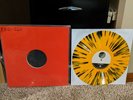 THE NATIONAL -  TEST PRESS Virginia Ltd Import YELLOW/BLACK SPLATTER VINYL