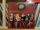 PANIC AT THE DISCO A Fever You Can't Sweat Out LP RED/BLACK VINYL Hot Topic Ex