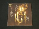 signed Opeth - Ghost Reveries 1st press vinyl record including Lindgren & Wiberg