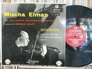 MISCHA ELMAN- BEETHOVEN VIOLIN CTO.- GEORG SOLTI- LONDON LL 1257- NM-
