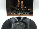 DUKE ELLINGTON/JOHNNY HODGES Back To Back VERVE LP mono Trumpeter 1st Issue