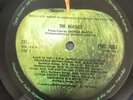 BEATLES WHITE ALBUM 33RPM VINYL 2xLP FIRST PRESSING No. 0006822