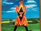 DAVID BOWIE / EARTHLING / Green Colored Vinyl LP / 180 Gram Record