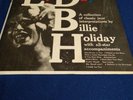 Billie Holiday - Lady Day LP - Columbia - CL 637  12