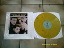 LP Depeche Mode - The Singles 81-85 - Yellow Marbled Wax