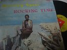 BURNING SPEAR -ROCKING TIME - ROOTS REGGAE LP FORWARD