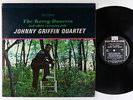 Johnny Griffin Quartet - The Kerry Dancers LP - Riverside - RLP 9420