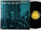Red Garland - Red In Bluesville LP - Prestige - PRLP 7157 Mono DG RVG