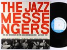 Jazz Messengers - A Night At Cafe Bohemia Vol. 1 LP - Blue Note Japan VG++