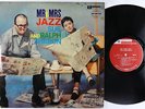 Sue & Ralph Sharon - Mr. & Mrs. Jazz LP - Bethlehem - BCP-13 Mono DG VG++