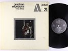 Grachan Moncur III - New Africa LP - BYG Actuel France