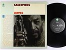 Sam Rivers - Waves LP - Tomato VG++ PROMO