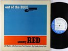 Sonny Red - Out Of The Blue LP - Blue Note - BLP 4032 Mono DG RVG Ear 47 W 63rd
