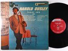 Harold Ousley - Tenor Sax LP - Bethlehem - 6059 Mono DG