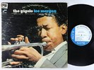 Lee Morgan - The Gigolo LP - Blue Note - BLP 4212 Mono