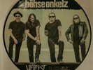 Böhse Onkelz - RARE Live LP Vinyl Rock o Rama Oi Skin Skinhead Krawallbrüder