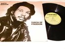Keith Hudson 1975 UK Mamba LP Torch of freedom