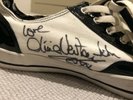 Olivia Newton-John's sneakers (worn by Olivia) From the 'In their Shoes' auction