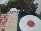 Comus first utterance LP Prog ,Lyric Sheet Cover NM Record NM