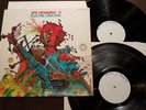Jimi Hendrix 2 Electric Ladyland 2Lp French Test Pressing Barclay NMT Rare
