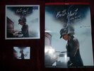 Beth Hart War in My Mind 2LP, black & blue marbled + poster + signed card