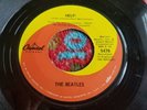 The Beatles 45 record HELP  Capitol 1968, rare Subsidiary label picture sleeve