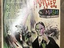 JOHN ZACHERLE Record vinyl signed   Monster Mash john hallween classic horror