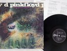 PINK FLOYD SAUCERFUL OF SECRETS ODEON OP-80282 Japan VINYL LP