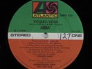 ABBA Voulez-Vous ATLANTIC 12