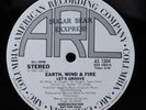 EARTH, WIND & FIRE Let's Groove COLUMBIA 12