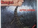 KONGAS Africanism POLYDOR PD-1-6138 12