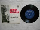 Disque EP 45 Tours de Johnny Hallyday 