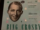 Bing Crosby & Andrew Sister's Merry Christmas Decca A-550 78RPM Album Book 1945