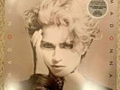 Madonna 180 Gram Crystal Clear Vinyl LP  Holiday, Borderline, Lucky Star