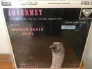 LP MOTHER GOOSE SUITE RAVEL ANSERMET DECCA SPEAKERS CORNER 180g VINYL